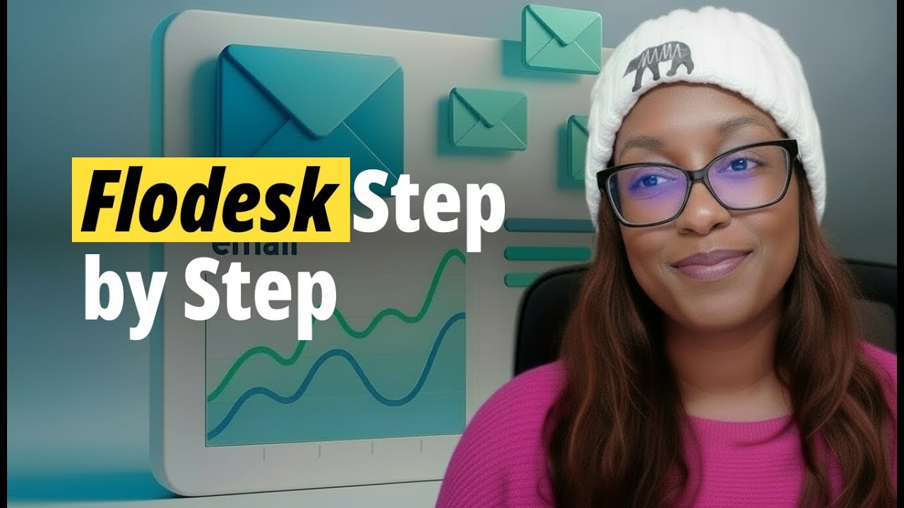 Flodesk Tutorial for Beginners | How to Set Up Email Marketing (2026)