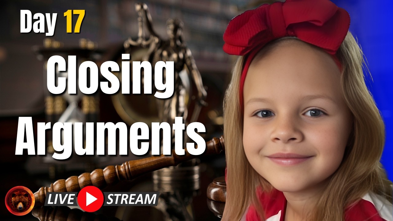 Day Seventeen: Closing Arguments and Jury Instructions | What Will Tanner Horner's Fate Be?