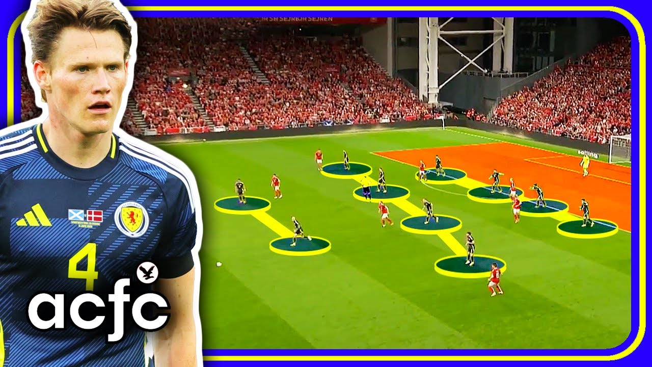 Why Scotland Are FINALLY Ready For A World Cup