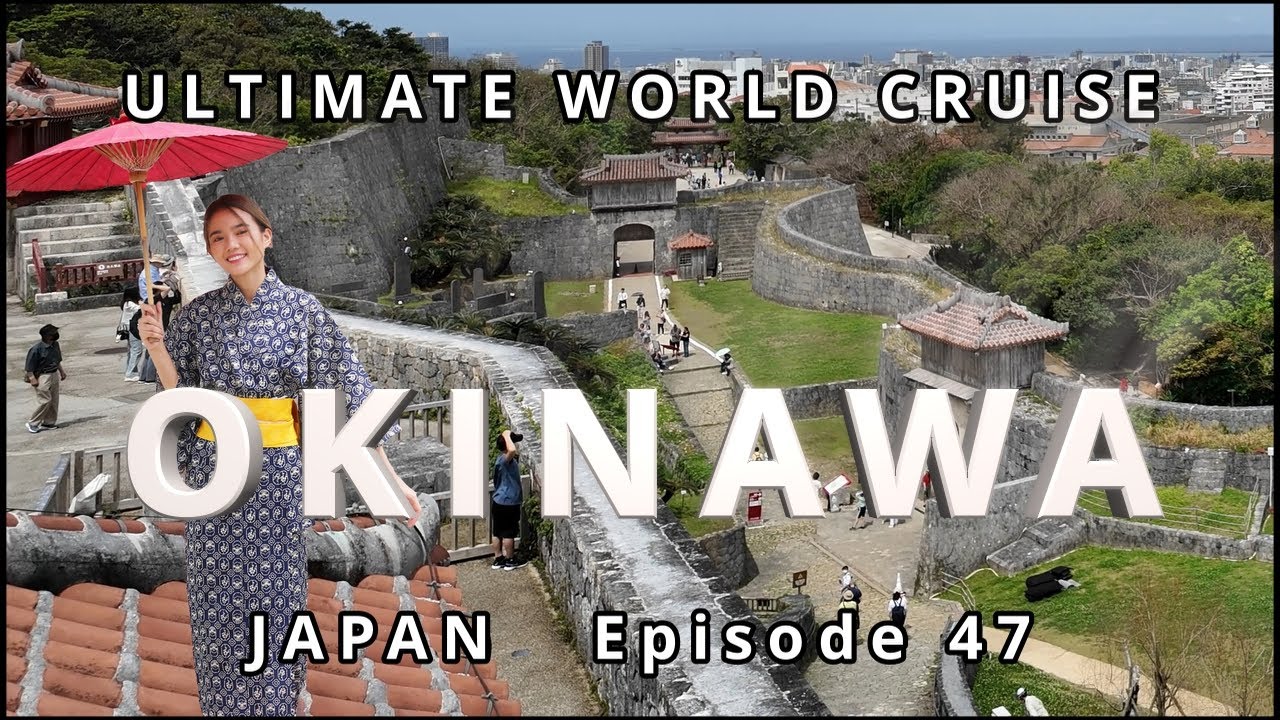Exploring Naha, OKINAWA: Japan's Island of Resilience | BZ Travel Ep.47