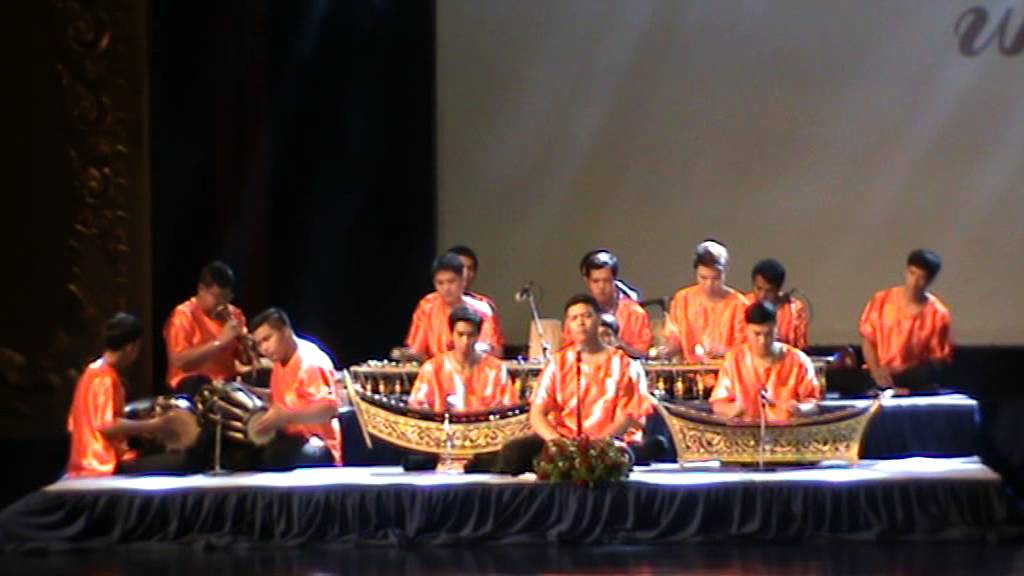 พม่าเห่ เถา วงราชภัฎพระนคร