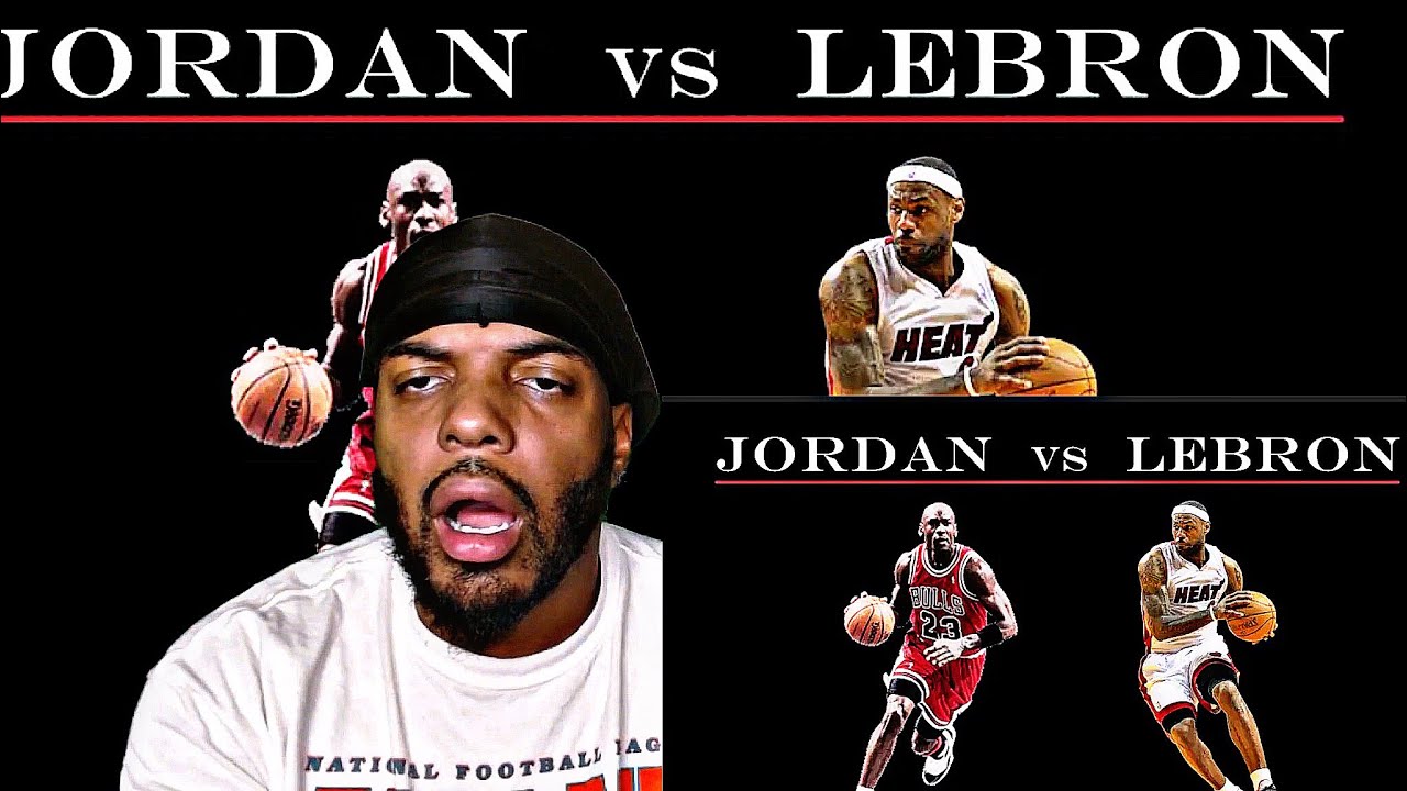 Jordan Vs Lebron - The Best Goat Comparison!  | I Was Wrong About Lebron…👀