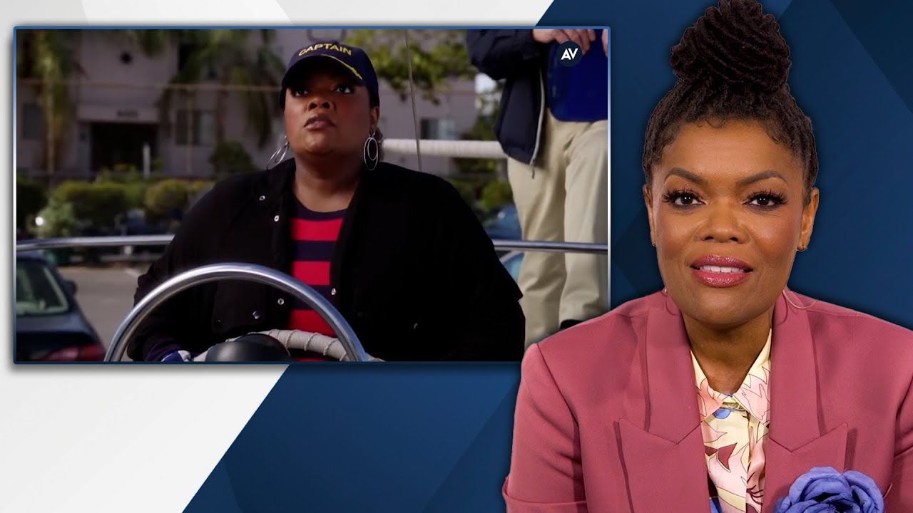 Yvette Nicole Brown on Community, Avengers, and Frog And Toad