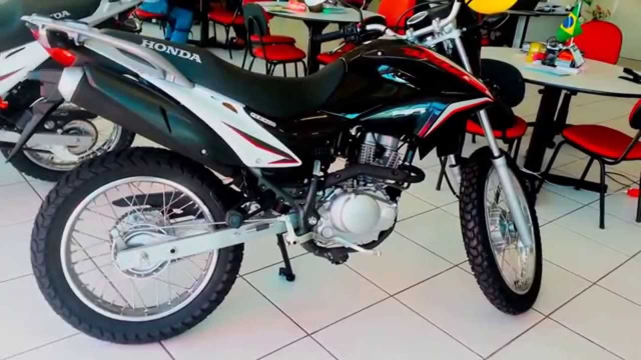Honda NXR 150 Bros 2015 Pre&ccedil;o Especifica&ccedil;&atilde;o t&eacute;cnica Brasil