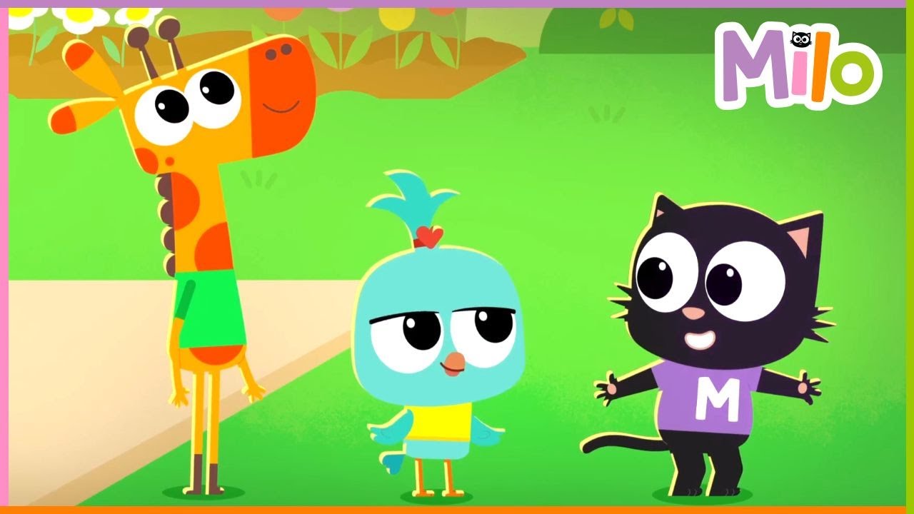 Milo Welcomes the New Year! ✨🎆 | Milo's Specials Videos