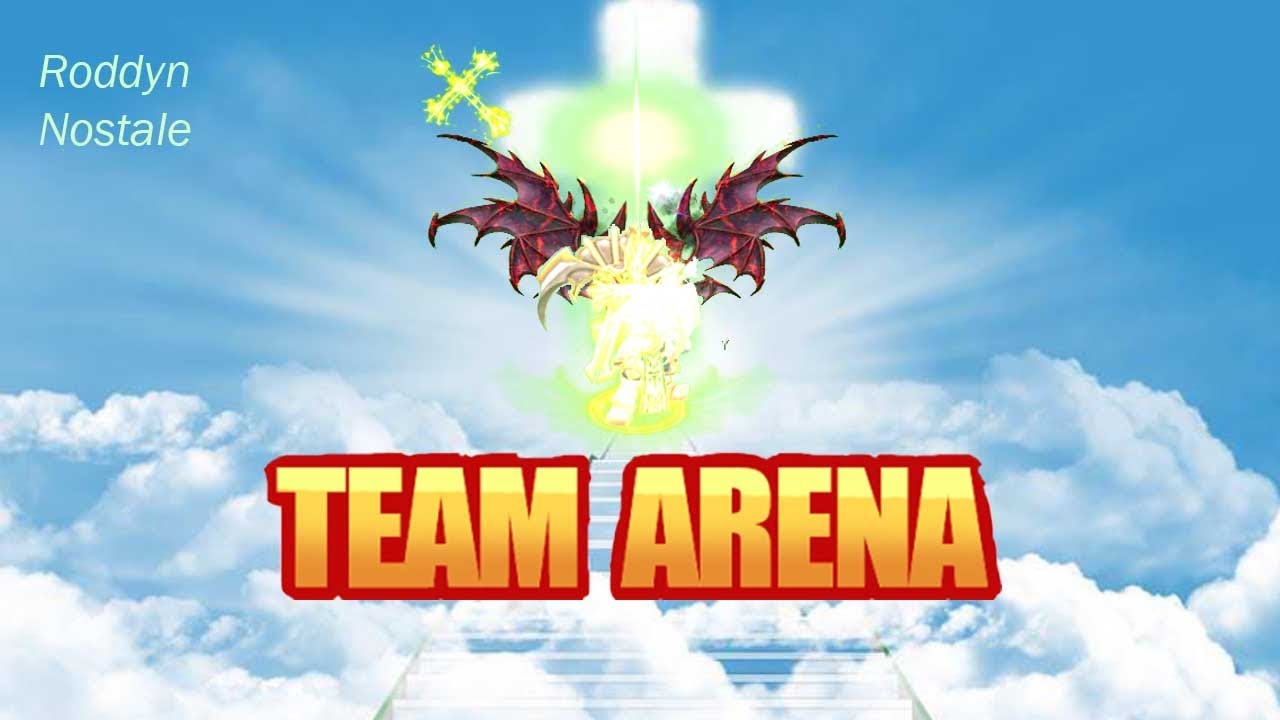 Nostale FR S1 : Roddyn ADT #35 SP3E !