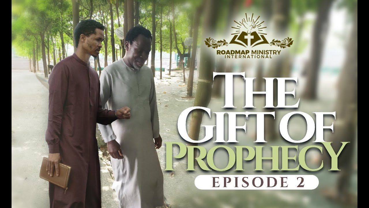 GIFT OF PROPHECY EPISODE 2 l APOSTLE DAVID