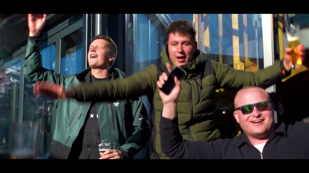 CHAOS IN GERLOS! 🇦🇹 Achter de schermen bij 3JS & Jeffrey Parmentier (2026) #volendammusic