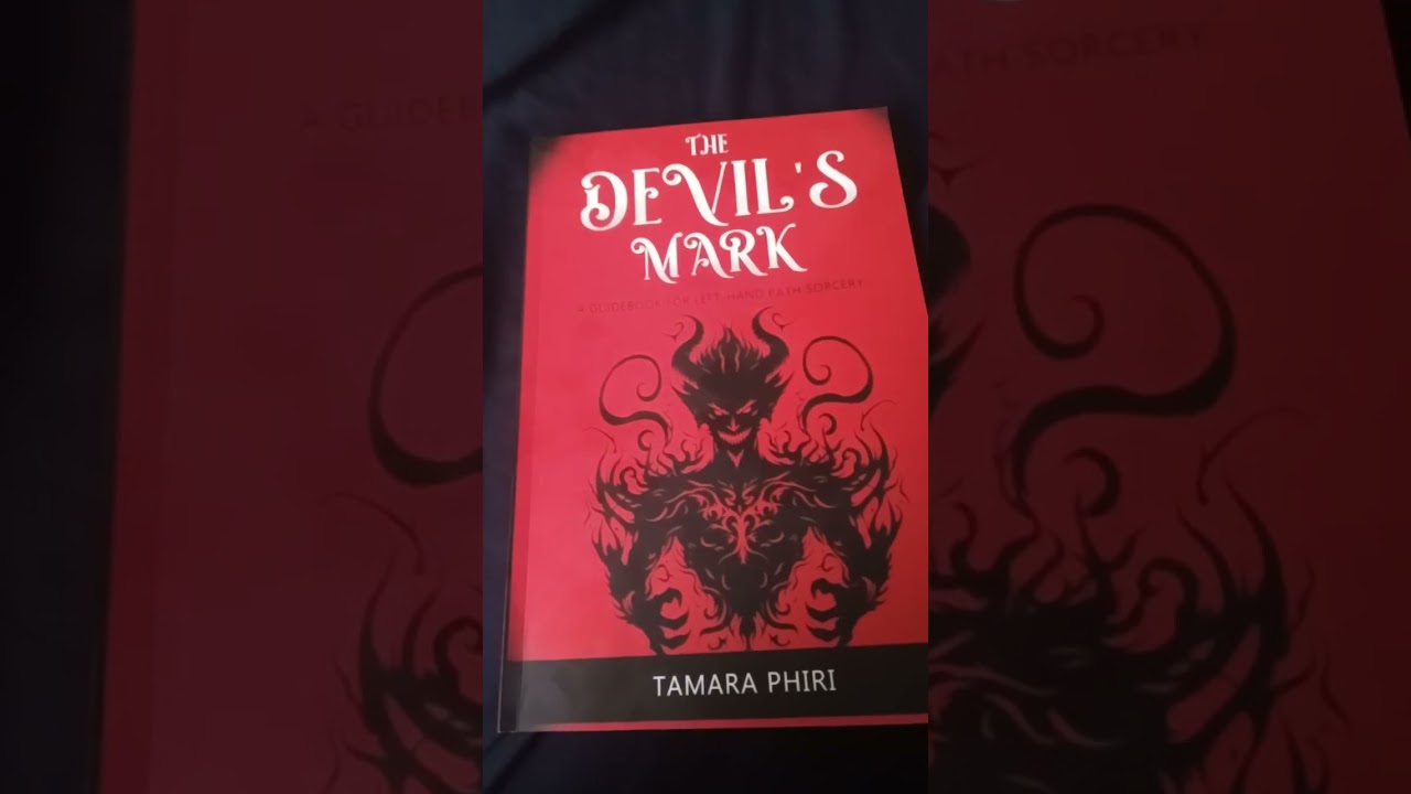 The Devil's Mark book review
