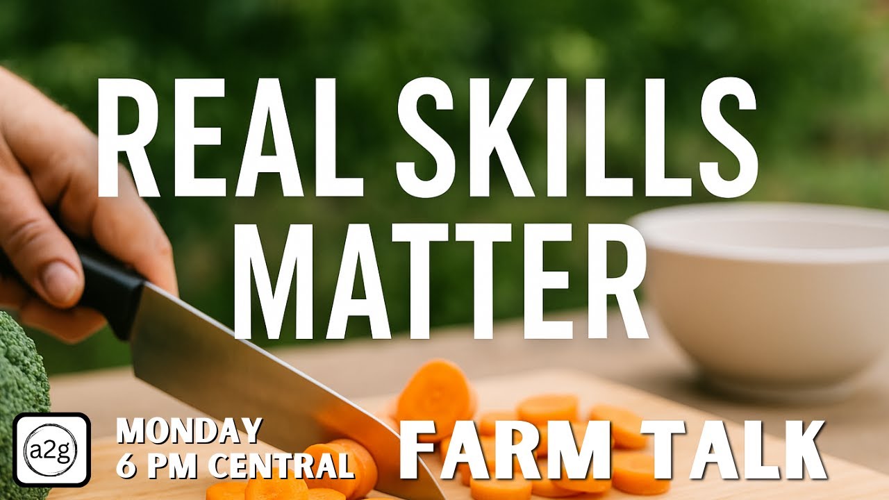 Why Real Skills Matter More Than Ever