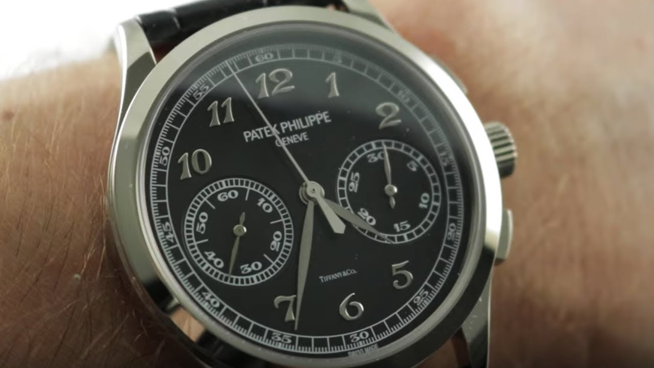 Patek Philippe 5170G 