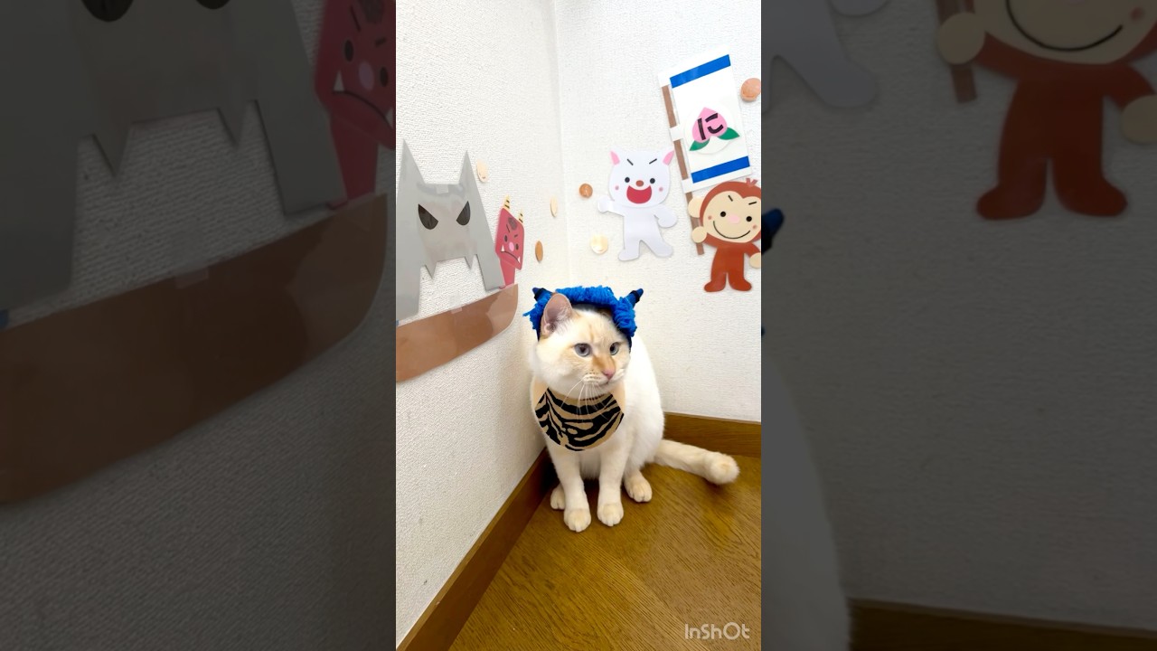 ワチャワチャ節分撮影会