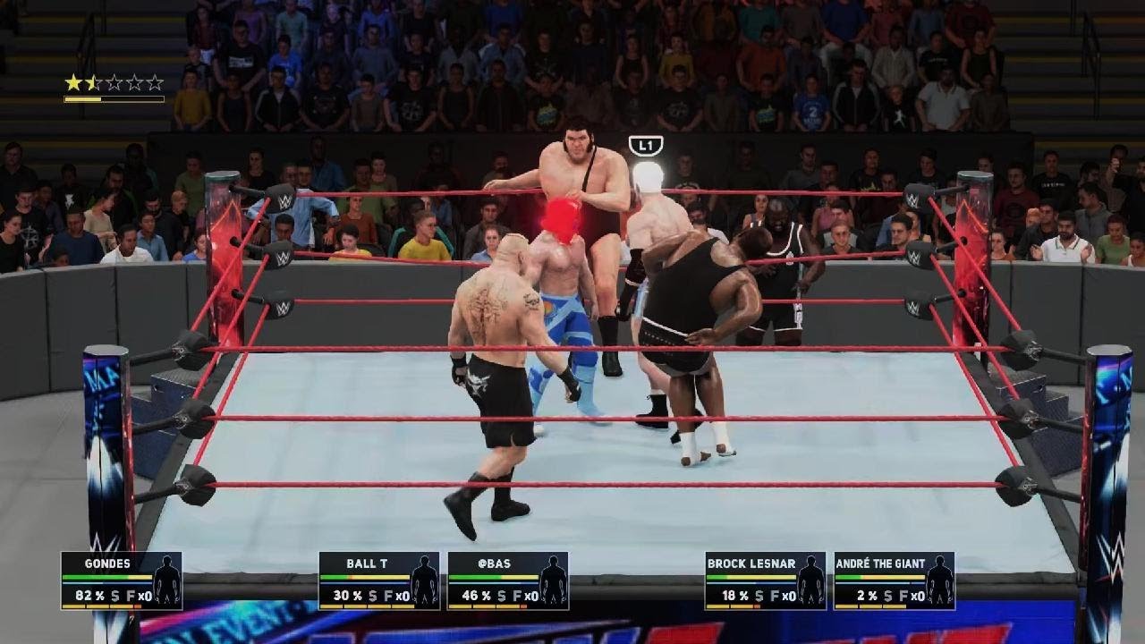 WWE g7