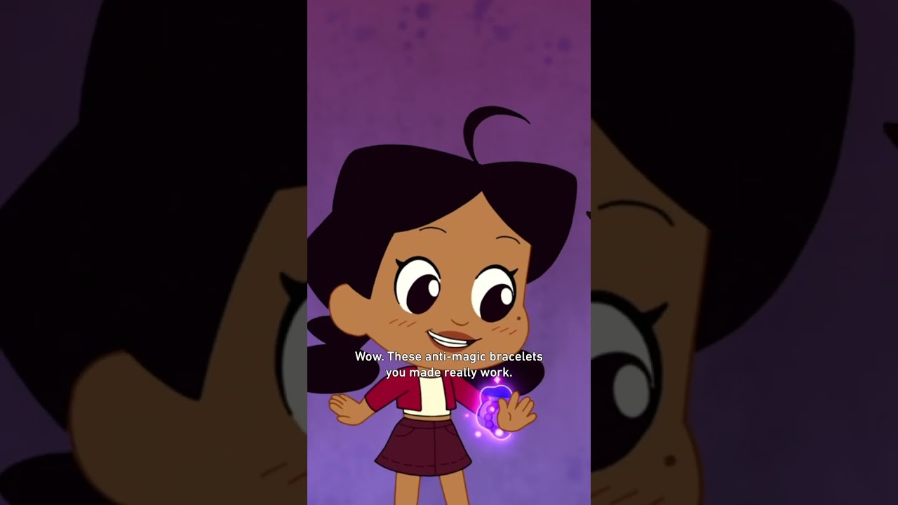 Chibi Scouts are ready for anything! 🏕️ Chibiverse DisneyChannel
