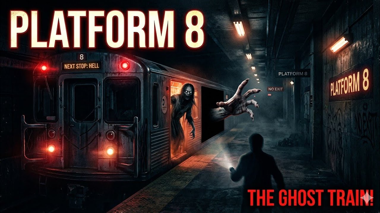 Platform8 Horror Game with @ValkyrieeYT #shorts