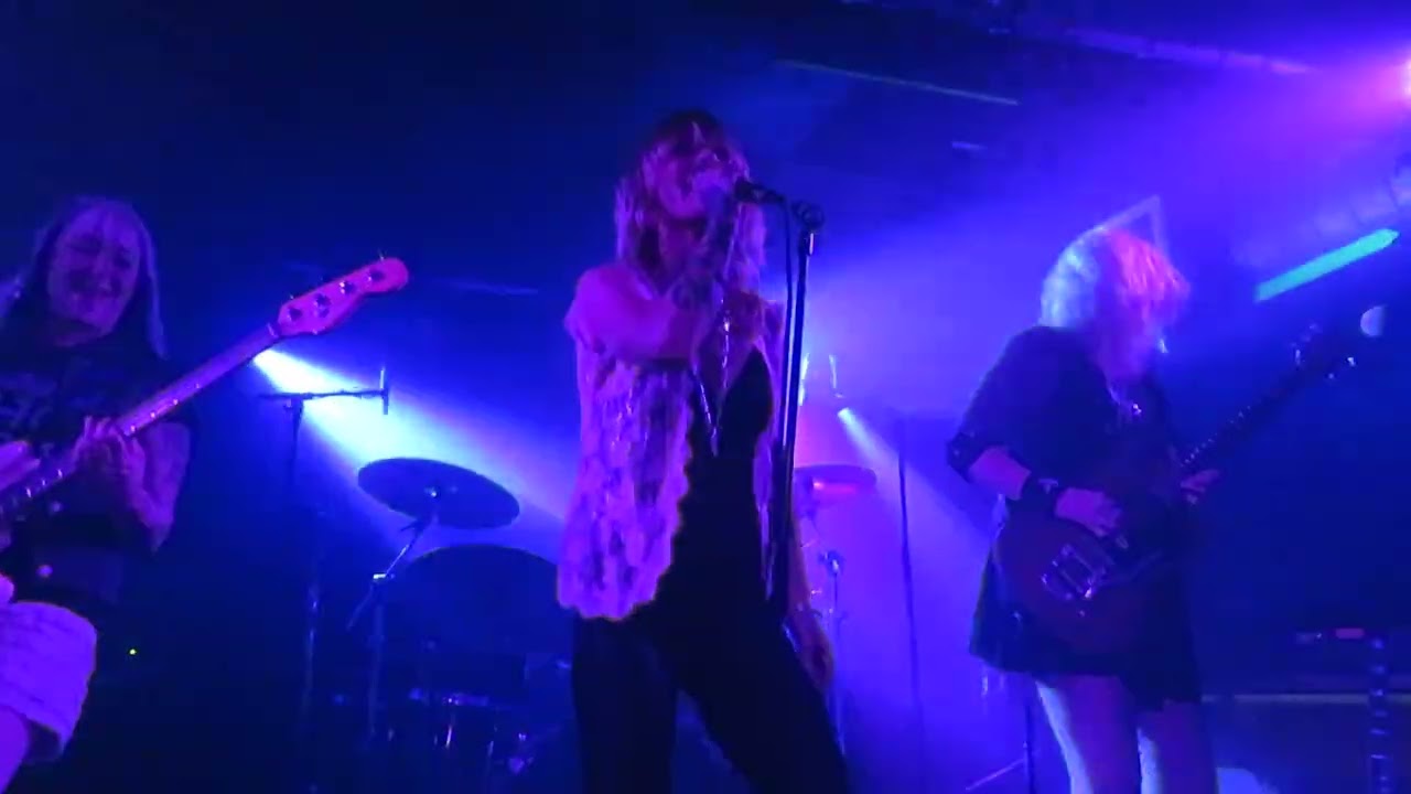 Black Sabbitch - Children Of The Grave. The Mash House, Edinburgh 29th Oct 2025.