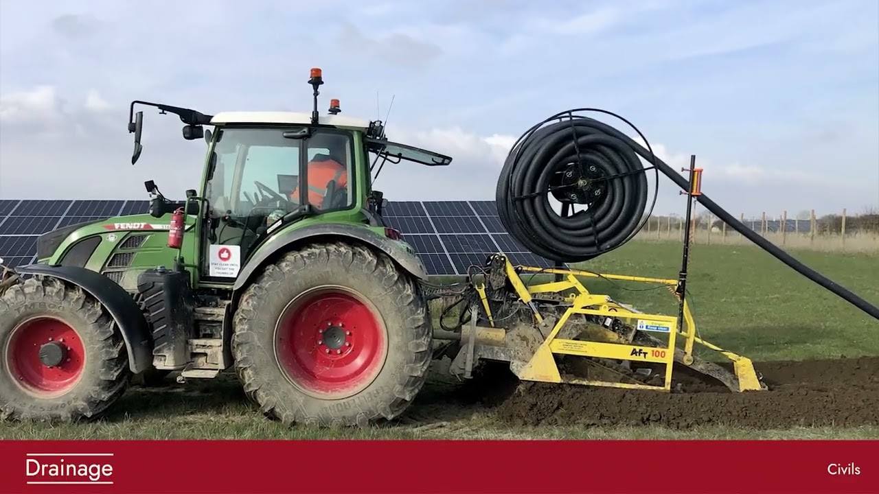 Solar Farm Civils
