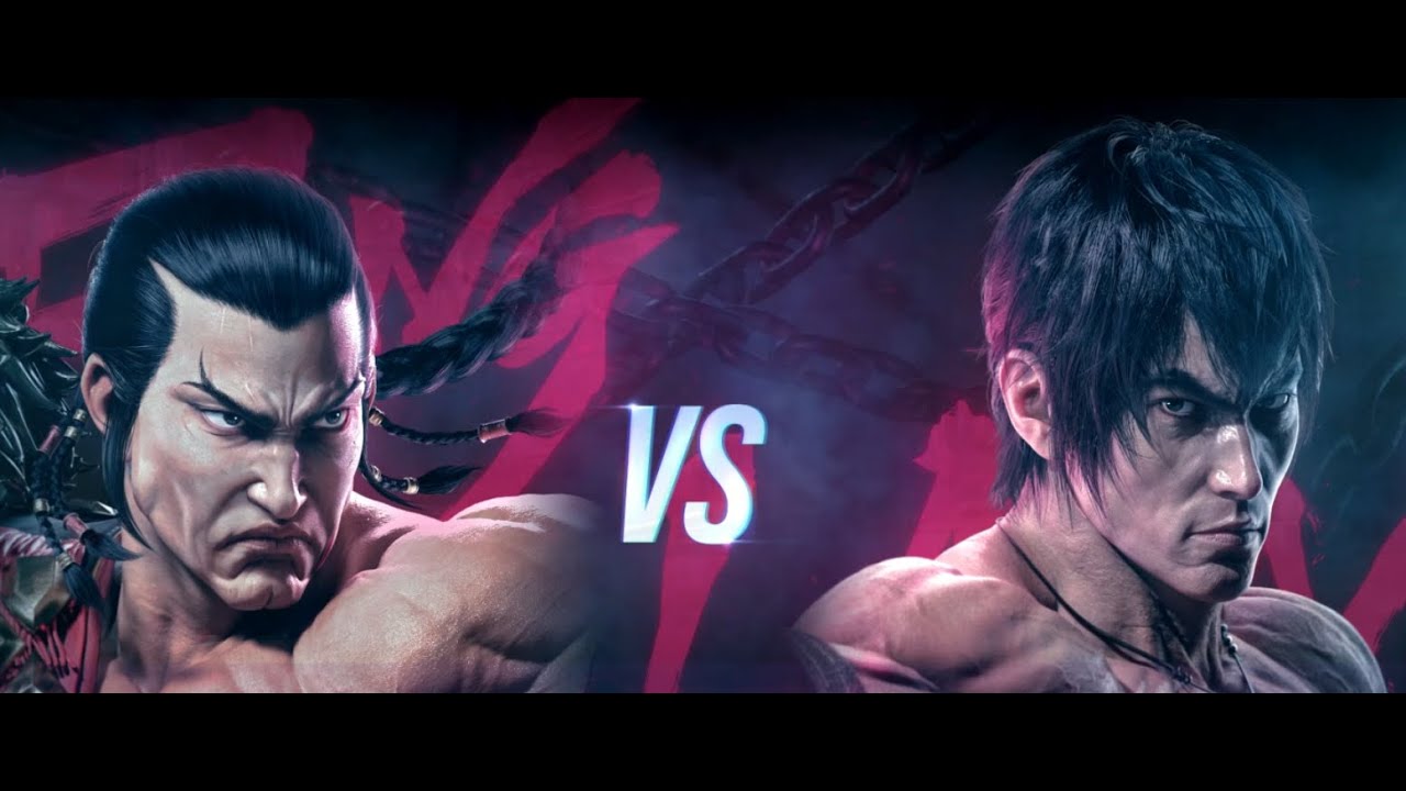 Tekken 8 | Feng vs. Law | High-Level Gameplay on MSI Sword Laptop RTX 3050Ti