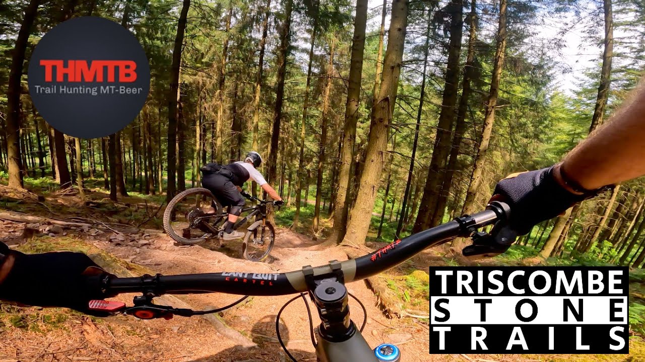 Горный велосипед Summer Solstice MTB от TRISCOMBE STONE: самый длинный день в пути