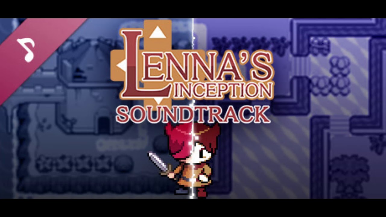 Lenna's Inception OST   25   Deus Hex Machina