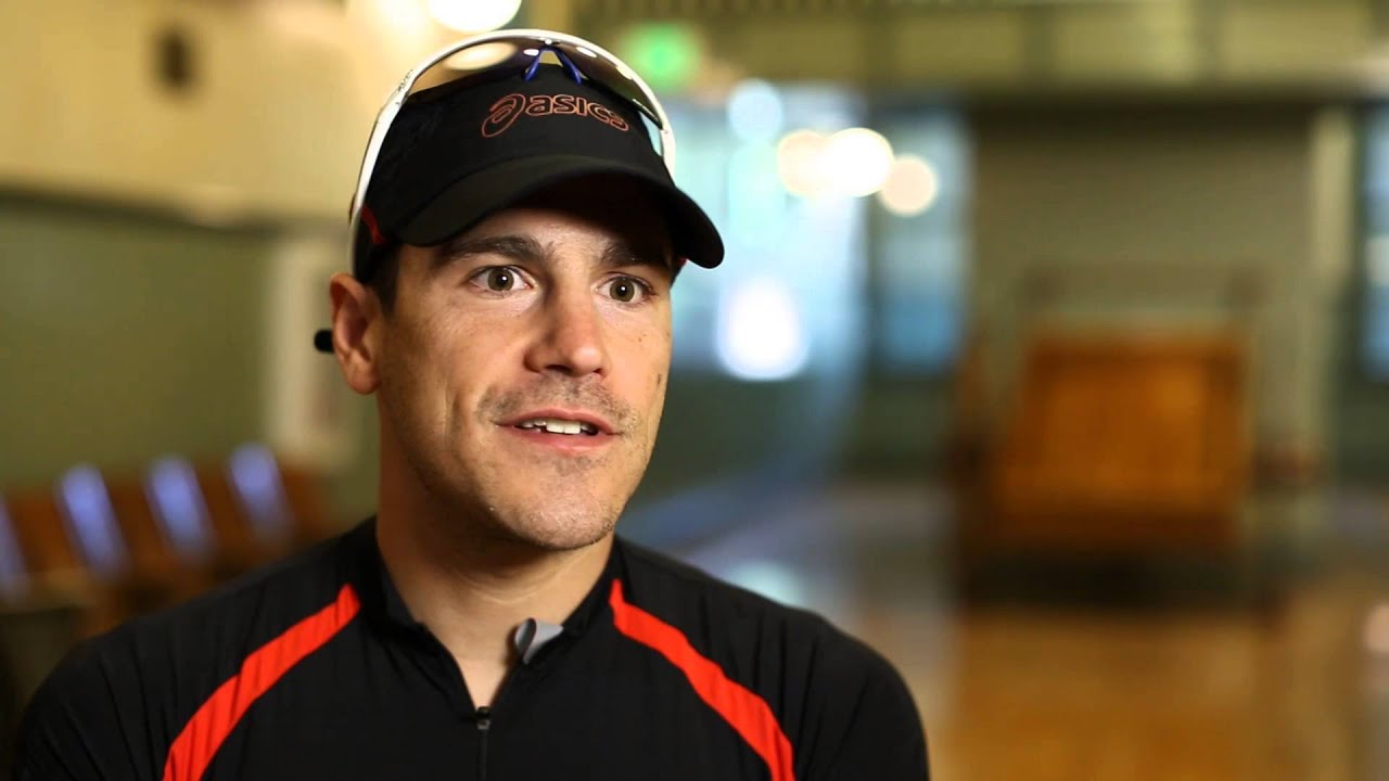 Andy Potts: Indoor Training Tips