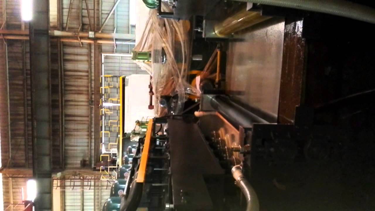 new no.8 finish polishing machine from OUYIGANG company
