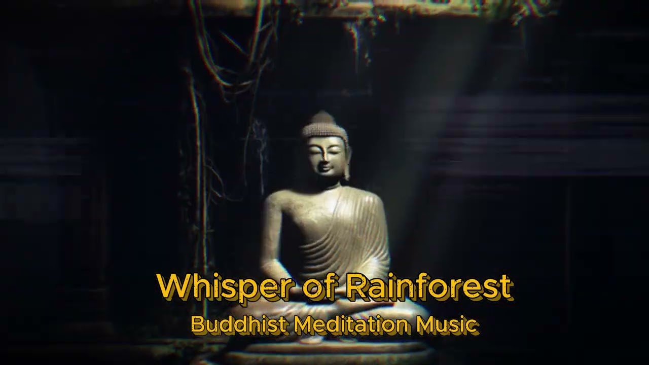 Buddhist Meditation Music