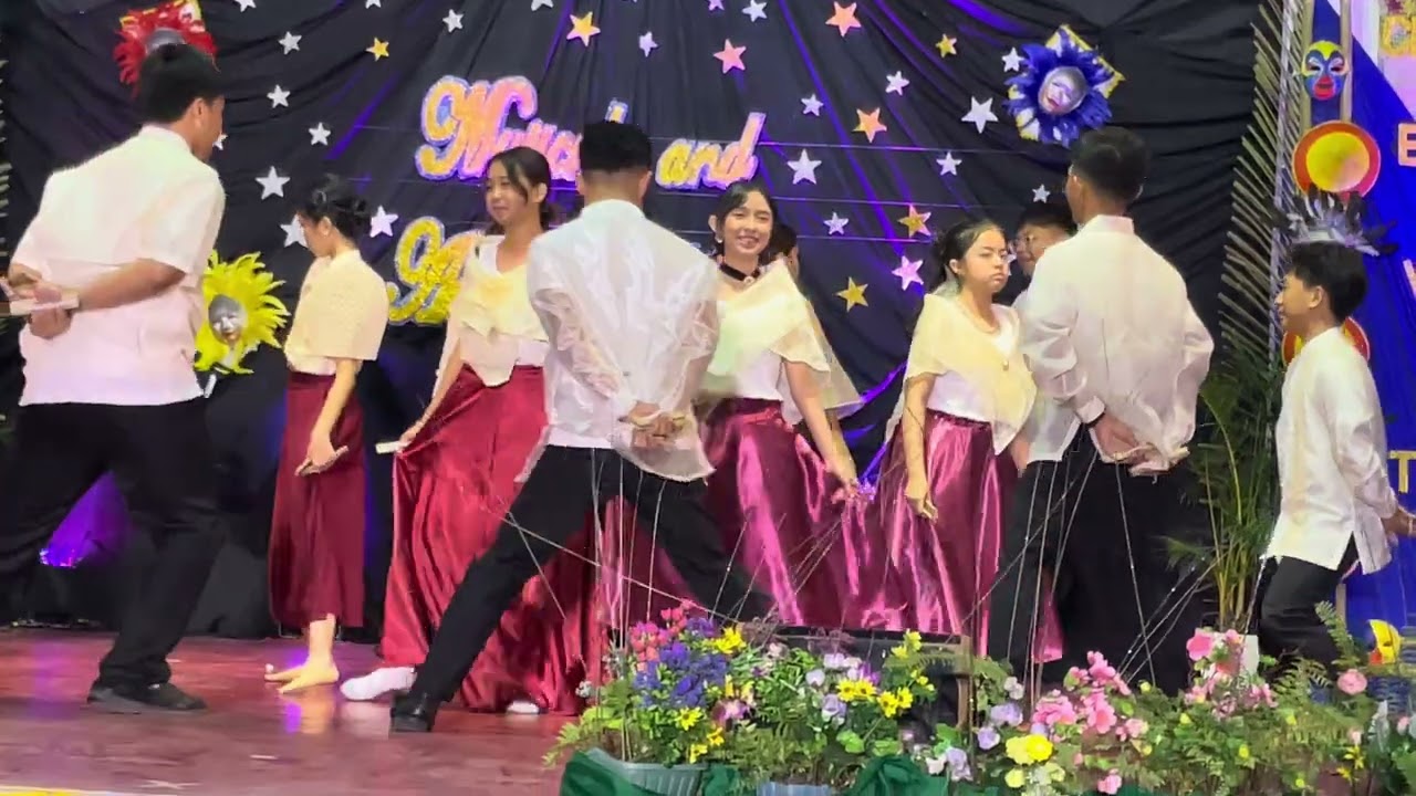 Subli Dance bu Grade 9A