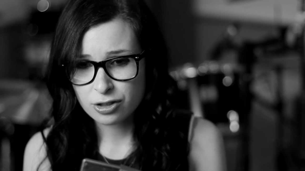 Ed Sheeran - The A Team - Official Music Video Cover - Caitlin Hart - on iTunes