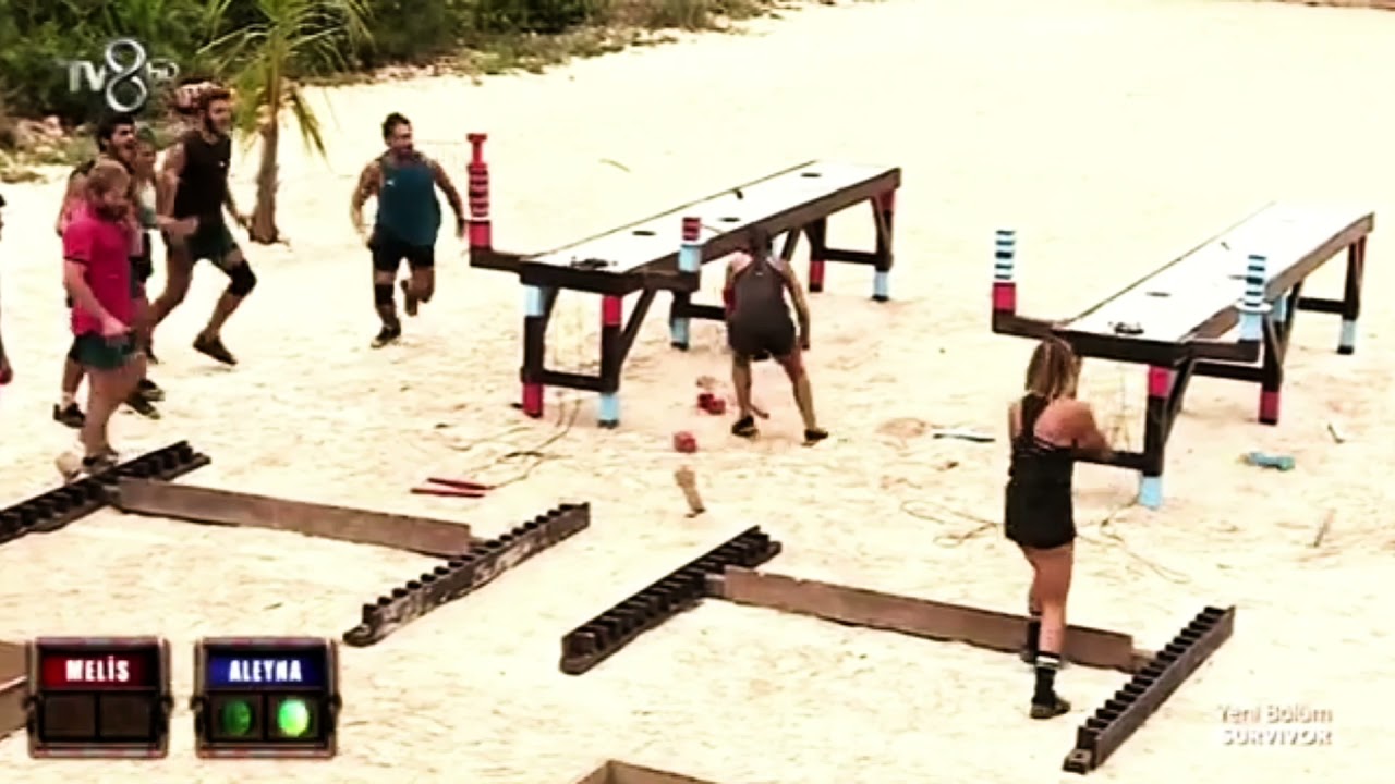 Aleyna Kalaycıoğlu // Survivor Unstoppable
