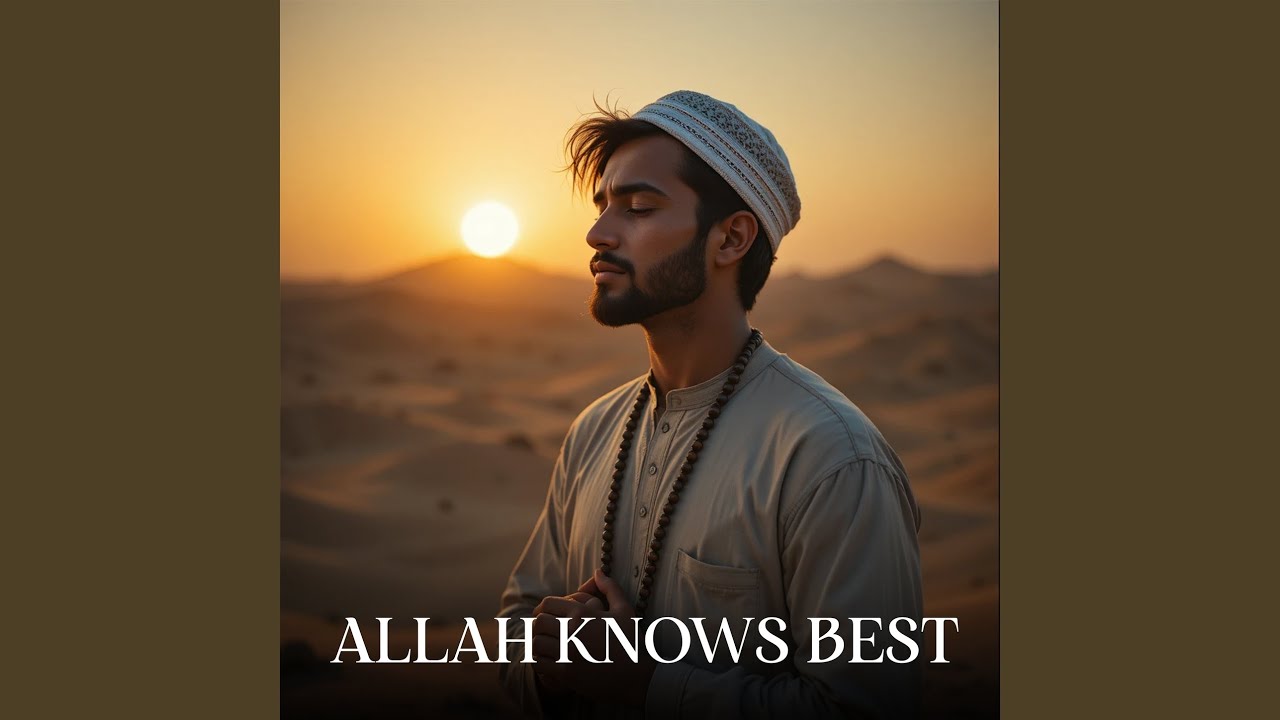 Allah Knows Best
