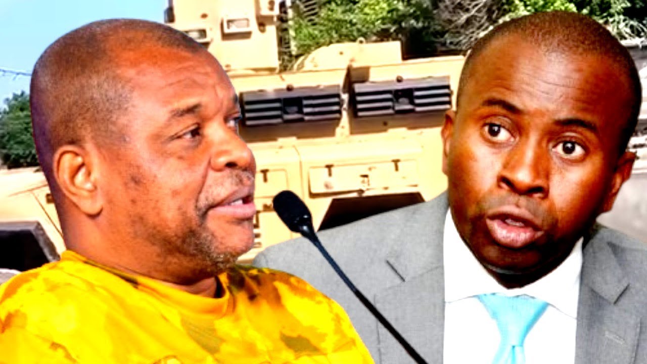 Rudy Sanon Pran Dosyé Pastè Moise La Ak Ansyen Senatè Jean Renel Sénatus - Kisa Nèg CPT Yo Ap Reglé?