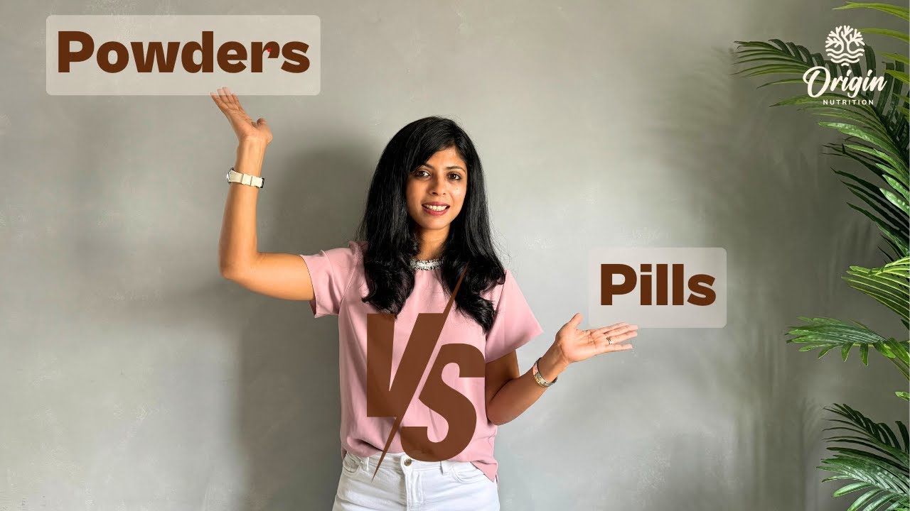 Epic Supplement Face Off - Powder Or Pills?!