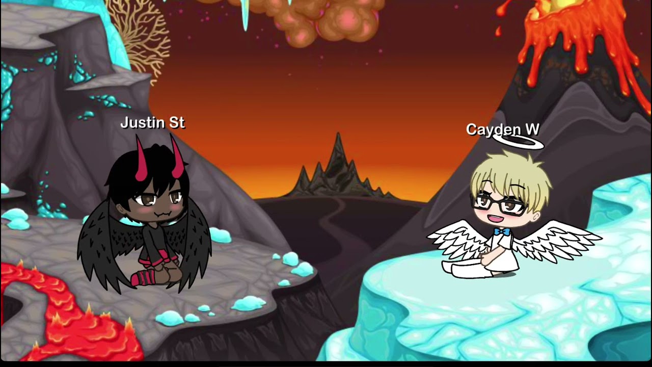 Making gacha videos of people from our school PART 2 | DARKSIDE |
