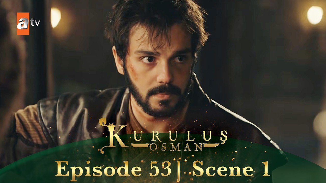 Kurulus Osman Urdu | Season 4 Episode 53 Scene 1 I Ruswai khatam hui!