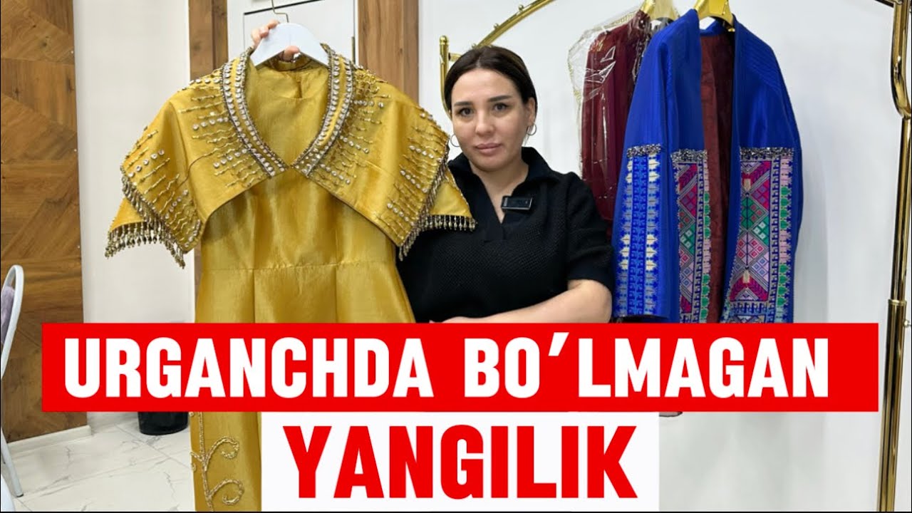 TEZDA KO’RING URGANCHDA YANGILIK #urgench #xorazm #reels 