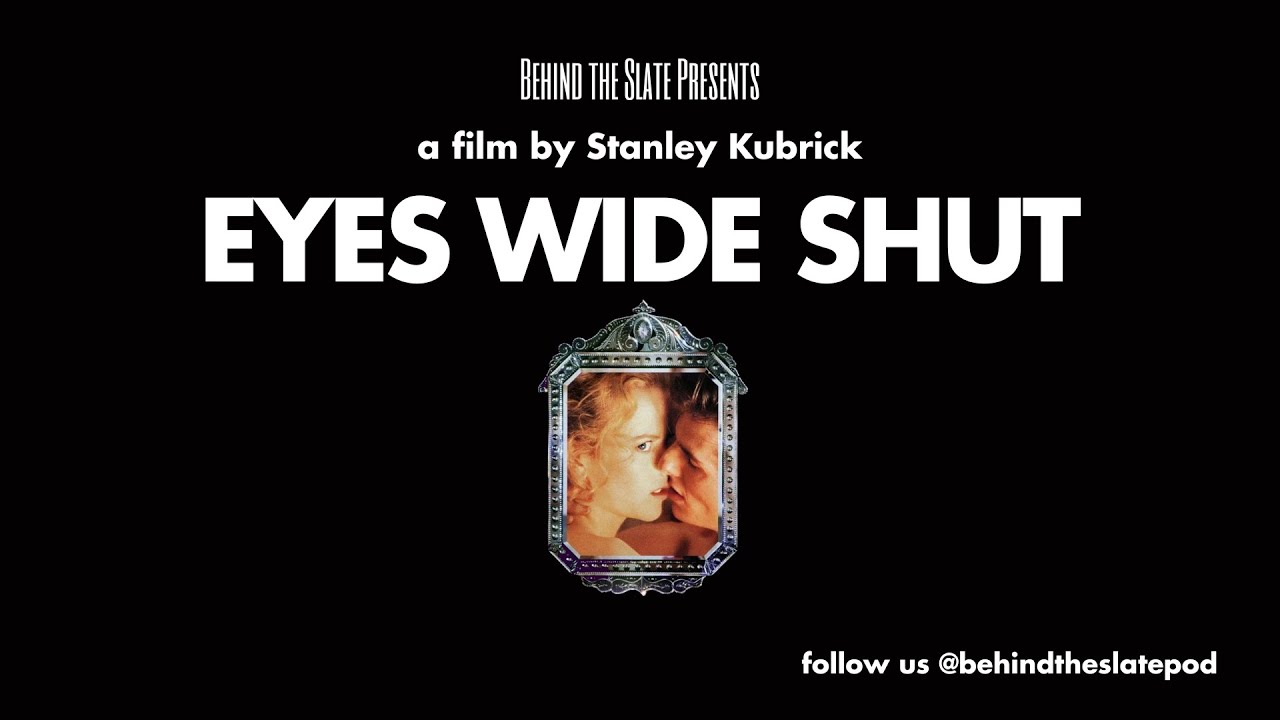 'Eyes Wide Shut' Live at Cin&eacute; 12-18-25
