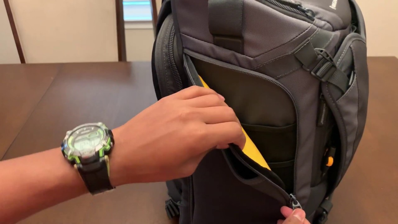 Vanguard Alta Aky 49 Camera Backpack Review