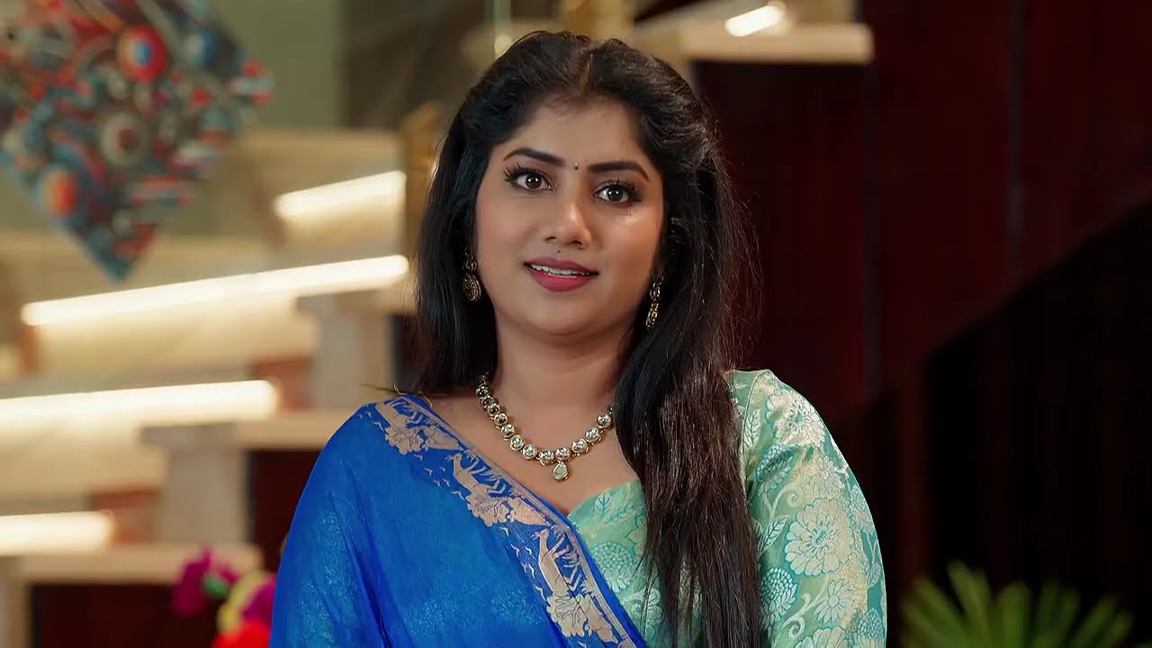 Chamanthi - Full Ep - 17 - Chamanthi, Prem, Roja - Zee Telugu