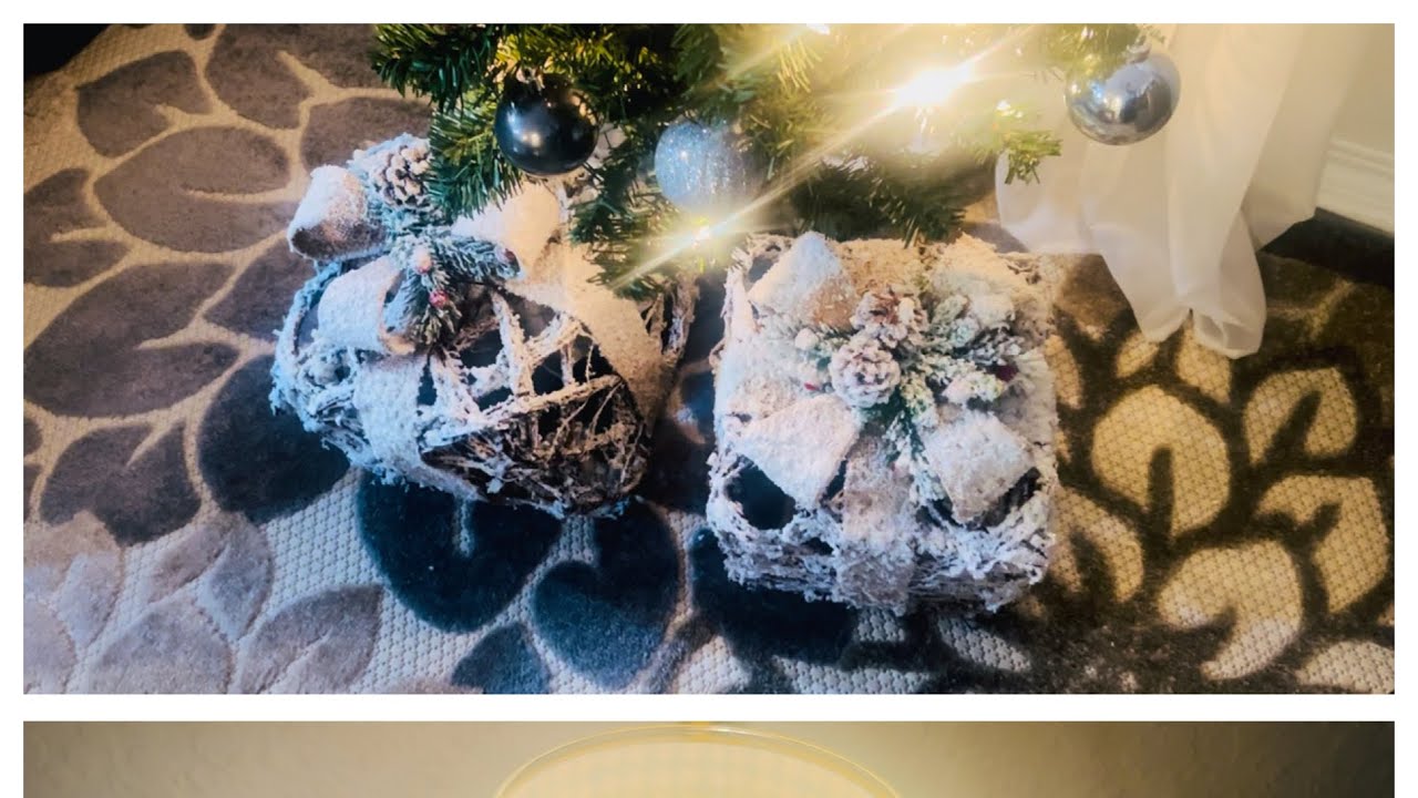 VLOGMAS: Christmas Home Tour!!
