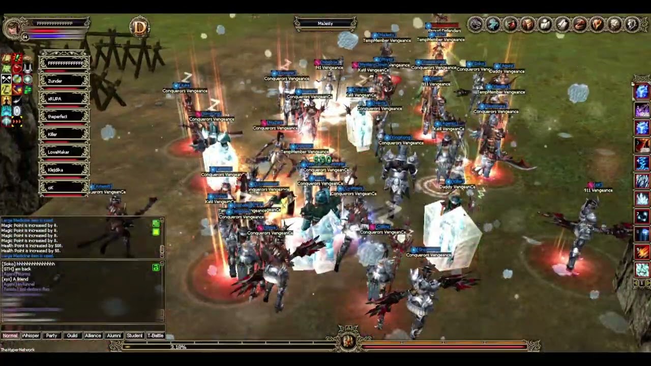 Diablo Kal - Castle War 13/8/2023