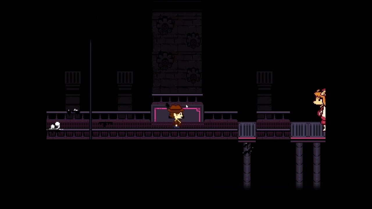 Undertale Yellow ep. 7