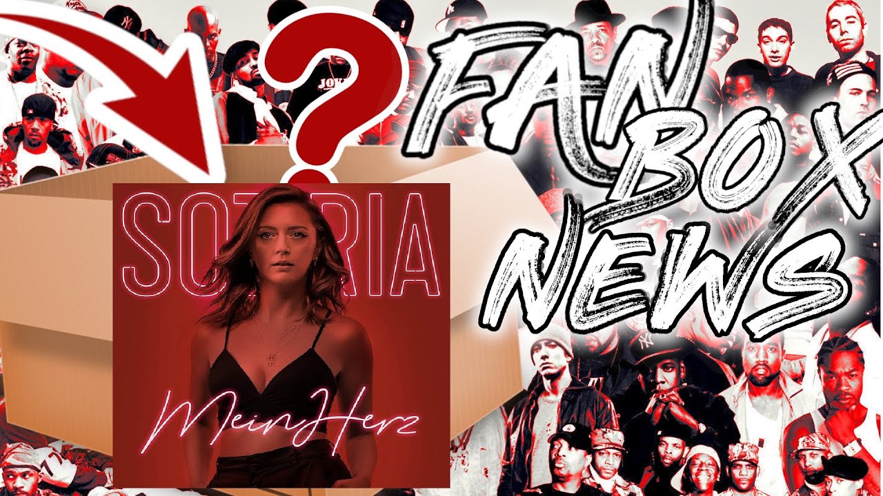 FANBOXNEWS -  Sotiria  Mein Herz  Fanbox