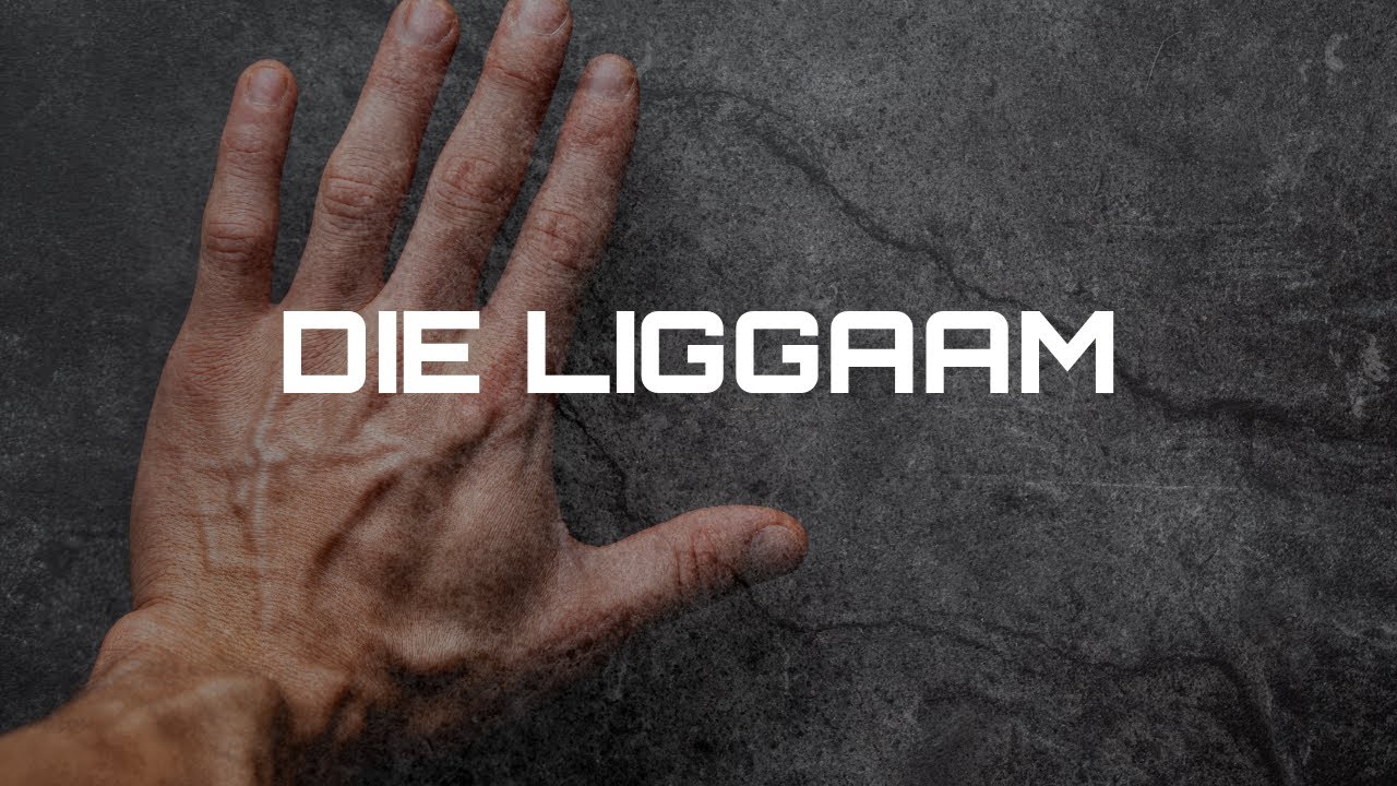 Jeandre: Die liggaam