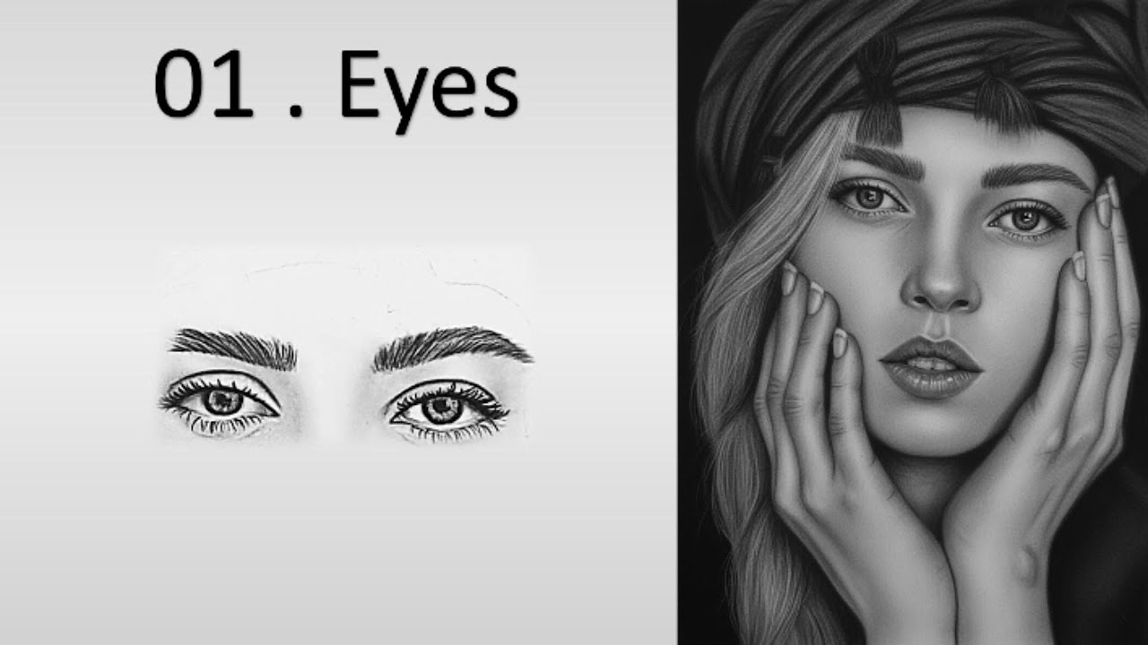 01 . Eyes