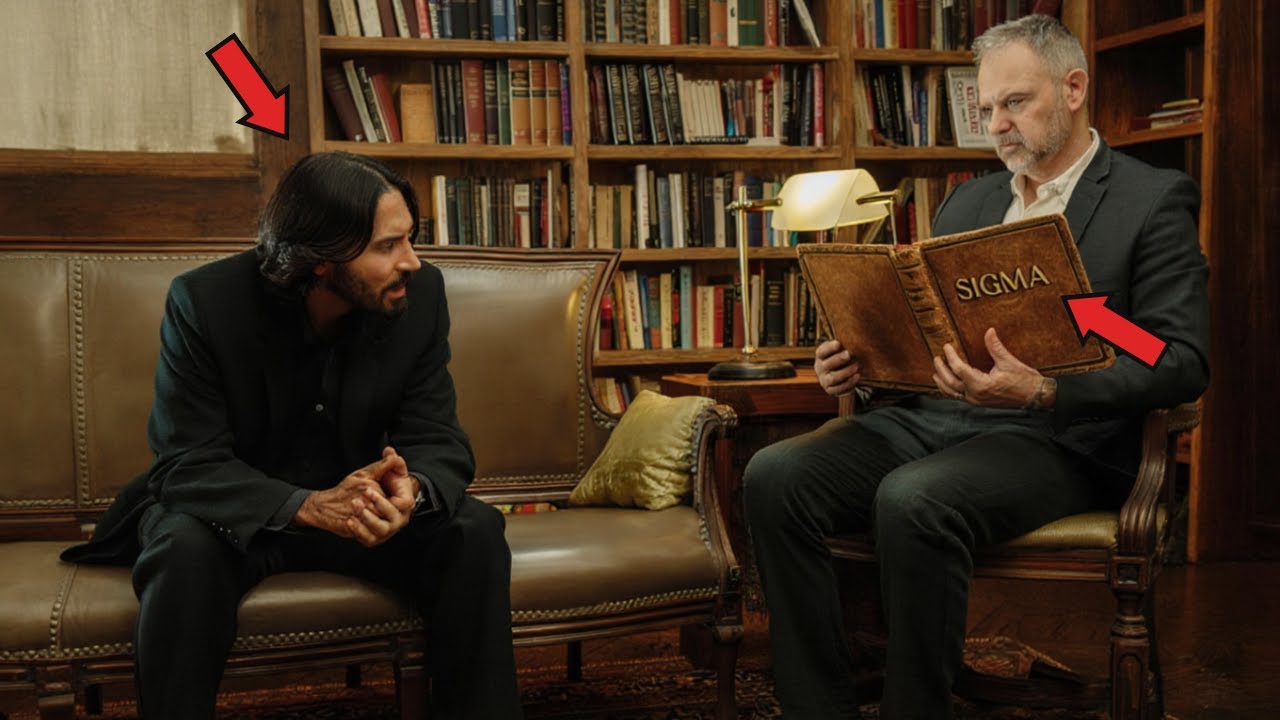 El Perfil Cient&iacute;fico del Sigma: Rasgos, Sombras y Costos que Nadie Te Cuenta