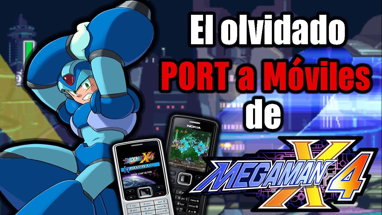 La versión que nadie recuerda de Mega Man X4 (Lost Media)