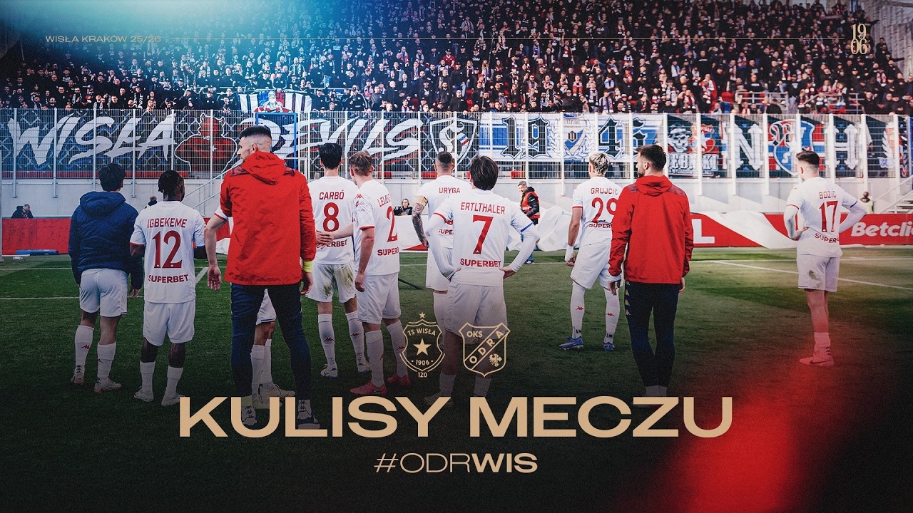 DUŻY NIEDOSYT... Kulisy meczu z Odrą Opole