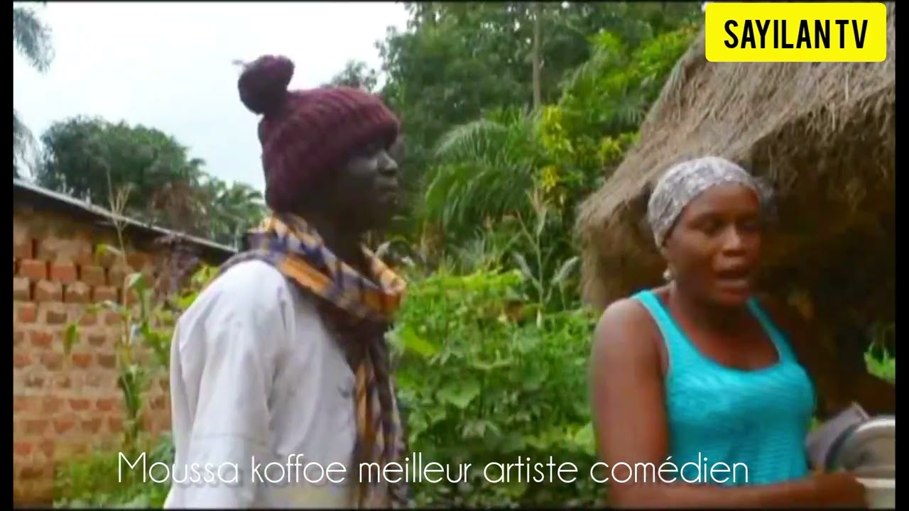 Moussa koffoe reste toujours vivant avec ses meilleurs films