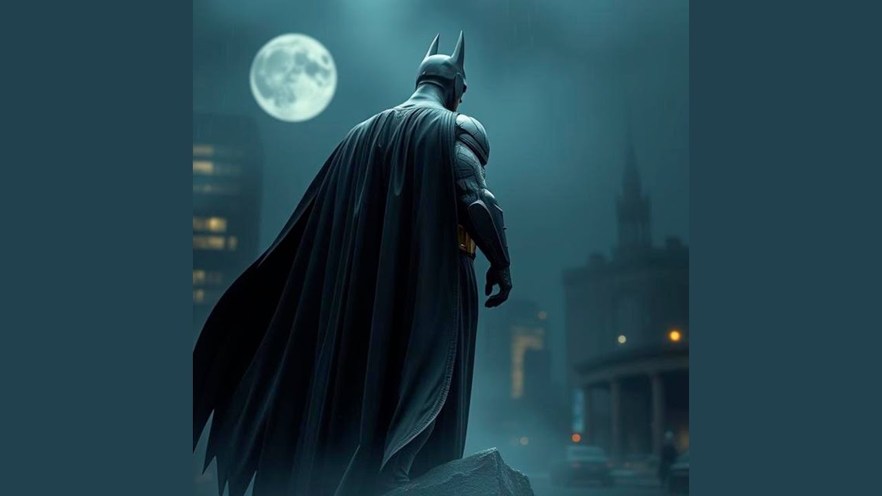 Nanananana Batman
